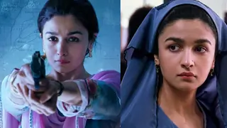 Bollywood cannot stop raving for Alia Bhatt's act in the Raazi Trailer Thumbnail