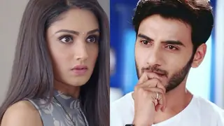Woah! Donal does NOT rehearse her scenes with Vikram Singh Chauhan; here's why Thumbnail