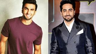 Ranveer Singh is most energetic performer: Ayushmann Khurrana