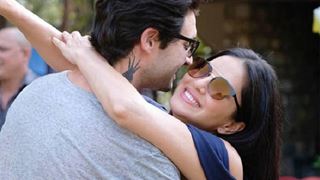 Sunny Leone wishes Daniel Weber for their 7 years of commitment Thumbnail