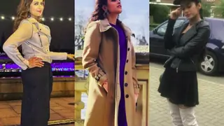#Stylebuzz: Some Winter Glamour If It's Cold Where You Are...