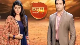 Meet the NEW cast of post-leap 'Kasam Tere Pyaar Ki' Thumbnail
