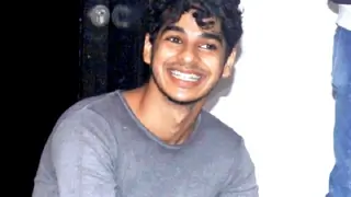 Ishaan Khattar's happy fateful coincidence Thumbnail