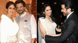 Anil Kapoor's HEARTFELT message for Sridevi Thumbnail