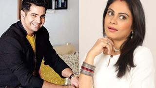 'Yeh Rishta...' actor Karan Mehra and 'Balika Vadhu' fame Toral Rasputra come together for...