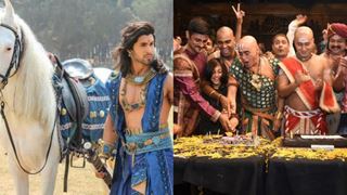 Porus and Tenali Rama cross milestones completing 100 and 200 episodes!