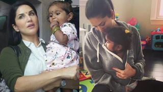 Sunny Leone's HEARTFELT message to her Baby Nisha & to the World Thumbnail