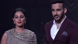Anita Hassanandani informs husband, Rohit Reddy about being PREGNANT? Thumbnail