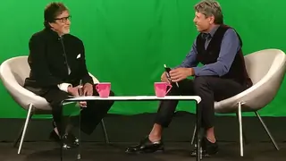Face-Off of the LEGENDS: Amitabh Bachchan & Kapil Dev Thumbnail