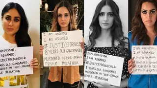 Vivek has a very important QUESTION to ASK B-town Actresses PROTESTING Thumbnail