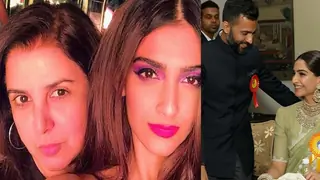 Sonam - Anand's sangeet to be choreographed by Farah Khan Thumbnail