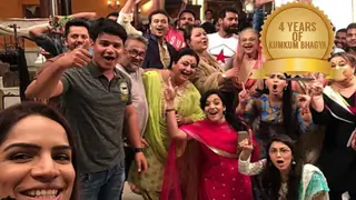 It has been 4 years of 'Kumkum Bhagya' and the show is still going STRONG Thumbnail