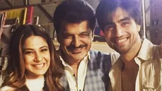 When Zoya, Aditya & Harshvardhan decided to give ACTING lessons on 'Bepannaah' Thumbnail