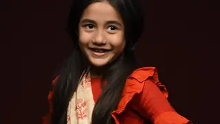 Aakriti takes a break from shooting for her exams! Thumbnail