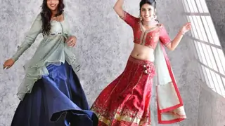 Umang Jain and Pratiksha Chandak's photoshoot will give you BFF GOALS! Thumbnail
