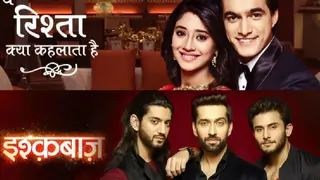 #DejaVuAlert: Star Plus' Yeh Rishta Kya Kehlata Hai and Ishqbaaaz have the SAME SCENE! thumbnail