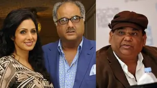 Remembering Sridevi, Satish Kaushik APOLOGIZED to Boney Kapoor Thumbnail