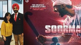 Sandeep Singh: Thank You, to bring my story to the big screen! Thumbnail