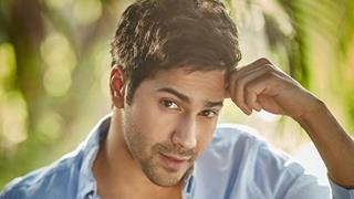 Don't just want to push, but tear the envelope: Varun Dhawan