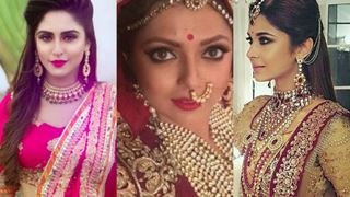 Akshay Tritiya: Here's A Look At Some Ethnic Jewelery Donned By TV Actresses!