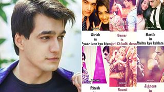 Mohsin Khan takes his fans through a journey of ALL his shows