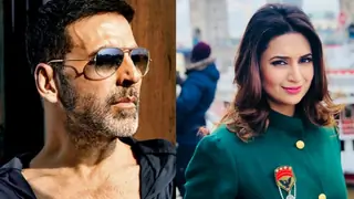 I see myself as Akshay Kumar's heroine one day : Divyanka Tripathi Thumbnail