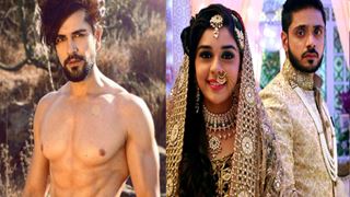 After 'Beyhadh', Piyush Sahdev to play a NEGATIVE role once again in 'Ishq Subhan Allah'