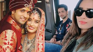 Shakti Arora & Neha Saxena's MESMERISING honeymoon diaries