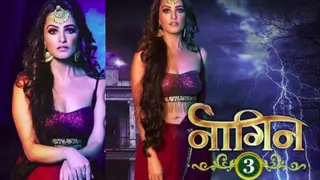 #Stylebuzz: Anita Hassanandani Shares Another Look From 'Naagin 3' Thumbnail