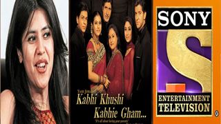 The REMAKE of 'Kabhi Khushi Kabhi Gham' on Sony ropes in an ENSEMBLE cast thumbnail