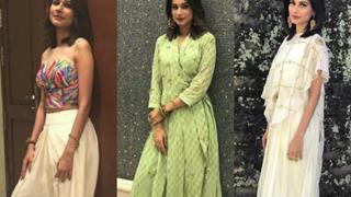 #Stylebuzz: 5 Times When Aneri Vajani Had Her Ethnic Outift Game Cool As A Cucumber