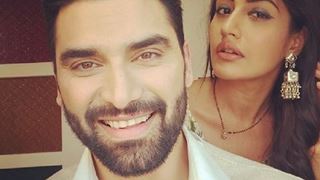 Surbhi Chandna and Nikitin Dheer get EMOTIONAL; here's why