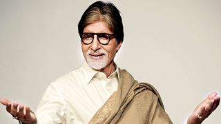 Amitabh Bachchan OPENS UP about '102', father's legacy,daughter Shweta