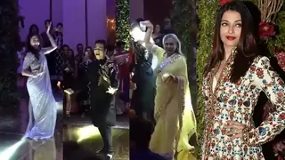 From Sara's THUMKAS to KJo grooving to Radha: B-town was UNSTOPPABLE Thumbnail
