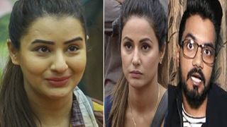 Woah! Shilpa Shinde posts a PORN video online; Rocky & Hina QUESTION her move