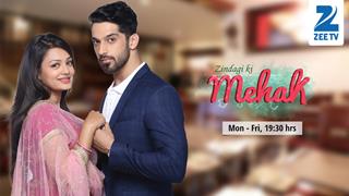 Zindagi Ki Mehek to UNDERGO a revamp; Karan Vohra to QUIT the show!