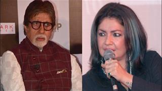 Pooja Bhatt CALLED OUT on Amitabh Bachchan: Got SLAMMED in return