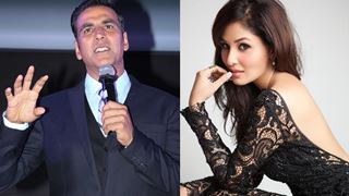 Pooja Chopra JOINS Akshay Kumar: All for a GOOD CAUSE Thumbnail