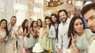 Today marks a special day for the Ishqbaaaz Team! thumbnail