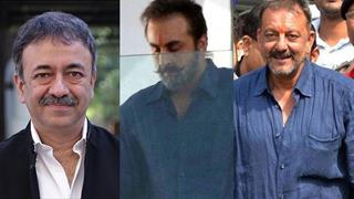 Rajkumar Hirani speaks his heart out over filming the life of Dutt