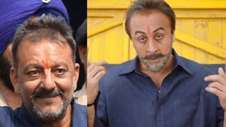 Sanjay Dutt: I can't believe that how Ranbir is looking like me!