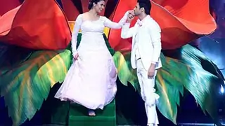 How Cute Do Divyanka & Vivek Look In This Dance Together! Thumbnail