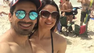 Mohit Sehgal & Sanaya Irani have a THRILLING experience; here's how Thumbnail