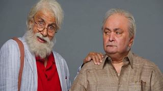 Big B shares his experience of working with Rishi Kapoor in his next! Thumbnail