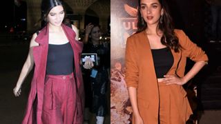 #FashionFaceOff: Aditi Rao Hydari And Diana Penty?