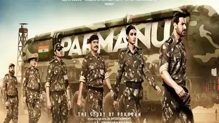 Watch Now: John Abraham - Diana Penty starrer 'Parmanu's' Teaser Thumbnail
