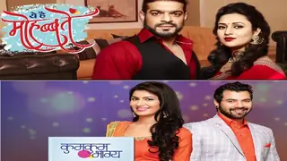 #DejaVuAlert: When Kumkum Bhagya went the Yeh Hai Mohabbatein way! Thumbnail