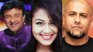 Anu Malik and Vishal Dadlani join Neha Kakkar As Judges On Indian Idol 10! Thumbnail
