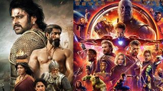 WILL "Avengers: Infinity War" BREAK Baahubali's RECORD?