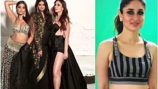 This New Smokin' Hot Picture of Kareena - Sonam - Rhea is GLAMOROUS! Thumbnail